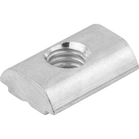 Kipp Slot Key Twist-In D=M04 B=11, 6 Steel K1026.0804